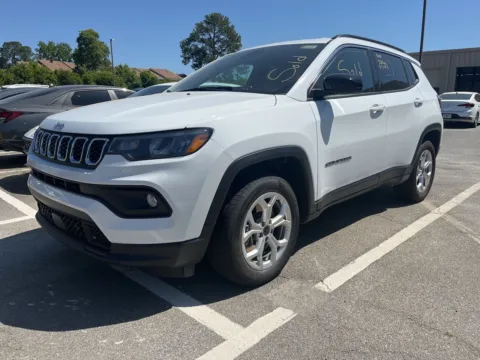 Another view of 2025 Jeep Compass Latitude for sale in Warner Robins, GA at Hyundai Warner Robins