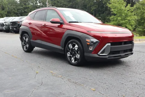 More photos of 2024 Hyundai Kona SEL at Hyundai Warner Robins, GA