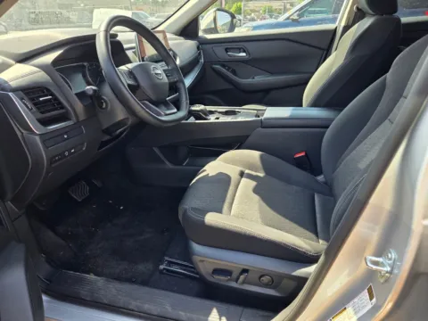 More photos of 2025 Nissan Rogue SV at Hyundai Warner Robins, GA