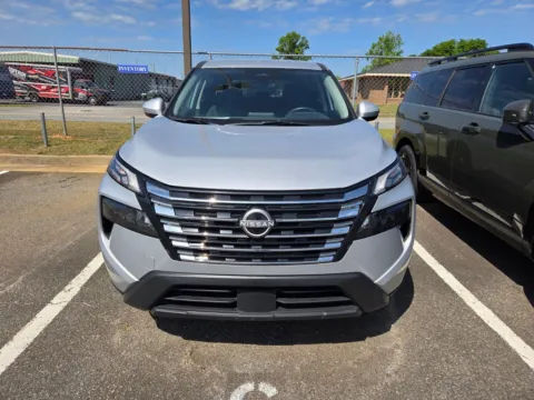 Photos of 2025 Nissan Rogue SV for sale in Warner Robins, GA at Hyundai Warner Robins