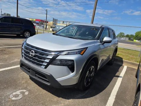 Another view of 2025 Nissan Rogue SV for sale in Warner Robins, GA at Hyundai Warner Robins