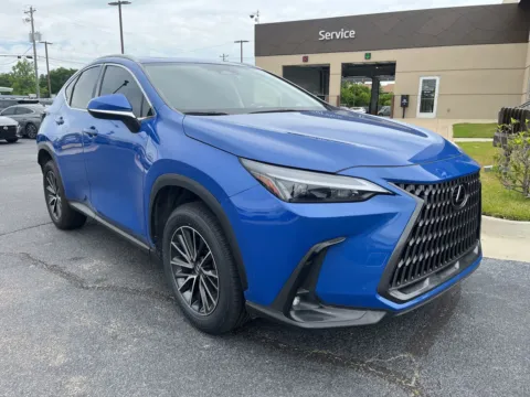 Photos of 2024 Lexus NX 350h Base for sale in Warner Robins, GA at Hyundai Warner Robins