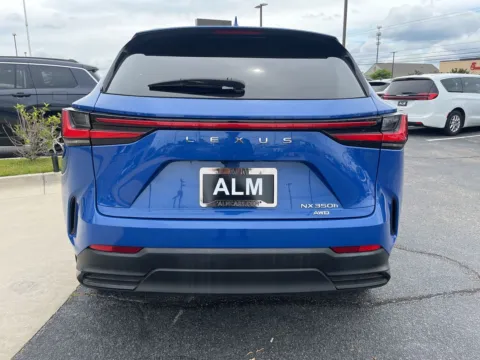 More photos of 2024 Lexus NX 350h Base at Hyundai Warner Robins, GA