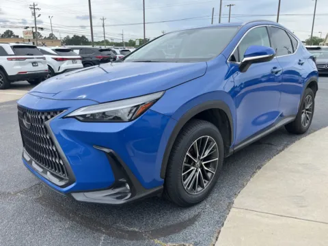 Another view of 2024 Lexus NX 350h Base for sale in Warner Robins, GA at Hyundai Warner Robins
