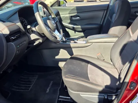 More photos of 2021 Nissan Sentra SR at Hyundai Warner Robins, GA