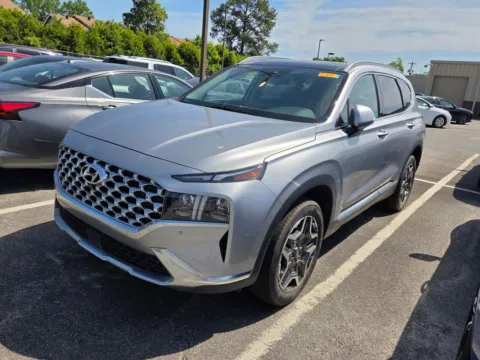 Another view of 2023 Hyundai Santa Fe Limited for sale in Warner Robins, GA at Hyundai Warner Robins
