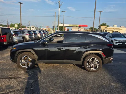 More photos of 2023 Hyundai Tucson Plug-In Hybrid Limited at Hyundai Warner Robins, GA