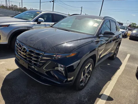 Another view of 2023 Hyundai Tucson Plug-In Hybrid Limited for sale in Warner Robins, GA at Hyundai Warner Robins