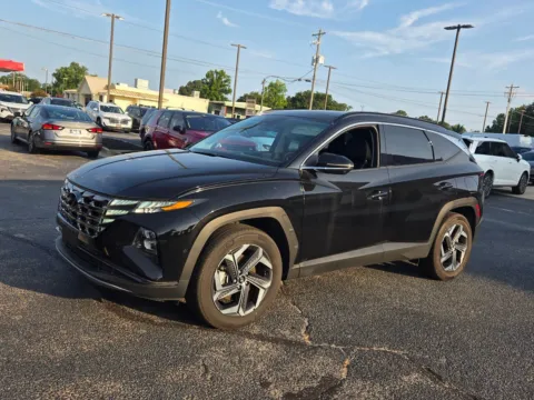 Another view of 2023 Hyundai Tucson Plug-In Hybrid Limited for sale in Warner Robins, GA at Hyundai Warner Robins