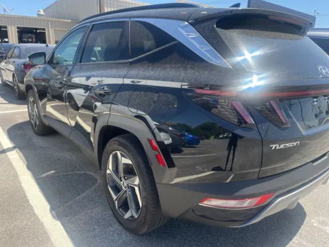 More photos of 2023 Hyundai Tucson Plug-In Hybrid Limited at Hyundai Warner Robins, GA