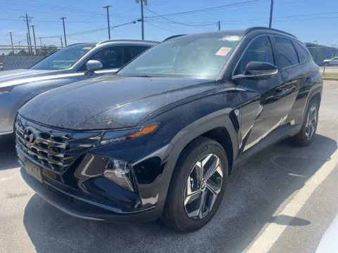 Photos of 2023 Hyundai Tucson Plug-In Hybrid Limited for sale in Warner Robins, GA at Hyundai Warner Robins
