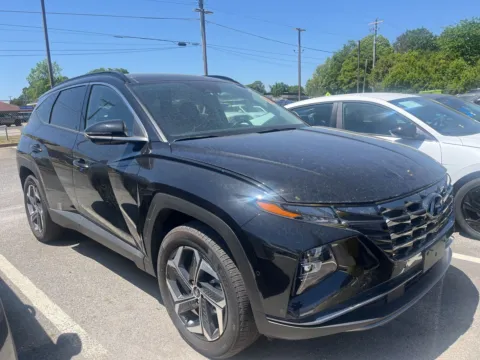 Another view of 2023 Hyundai Tucson Plug-In Hybrid Limited for sale in Warner Robins, GA at Hyundai Warner Robins