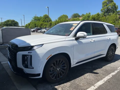 More photos of 2025 Hyundai Palisade Calligraphy Night Edition at Hyundai Warner Robins, GA