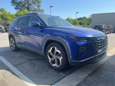 Another view of 2022 Hyundai Tucson SEL for sale in Warner Robins, GA at Hyundai Warner Robins