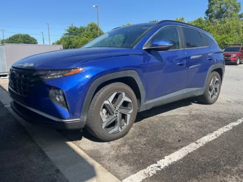 Photos of 2022 Hyundai Tucson SEL for sale in Warner Robins, GA at Hyundai Warner Robins