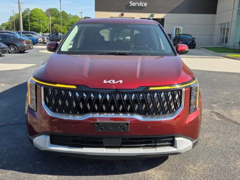 Photos of 2025 Kia Carnival Hybrid EX for sale in Warner Robins, GA at Hyundai Warner Robins