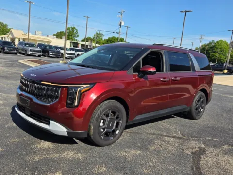 Another view of 2025 Kia Carnival Hybrid EX for sale in Warner Robins, GA at Hyundai Warner Robins