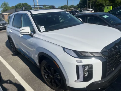 Another view of 2025 Hyundai Palisade XRT for sale in Warner Robins, GA at Hyundai Warner Robins