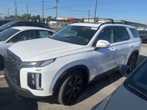 Photos of 2025 Hyundai Palisade XRT for sale in Warner Robins, GA at Hyundai Warner Robins