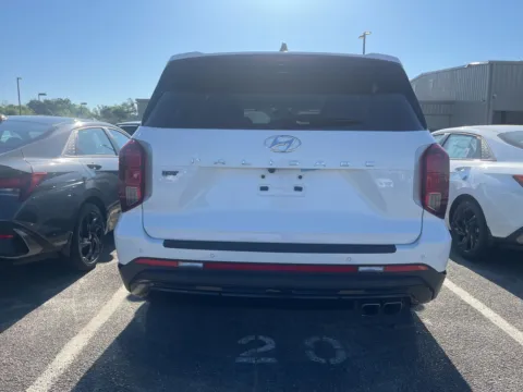 More photos of 2025 Hyundai Palisade XRT at Hyundai Warner Robins, GA