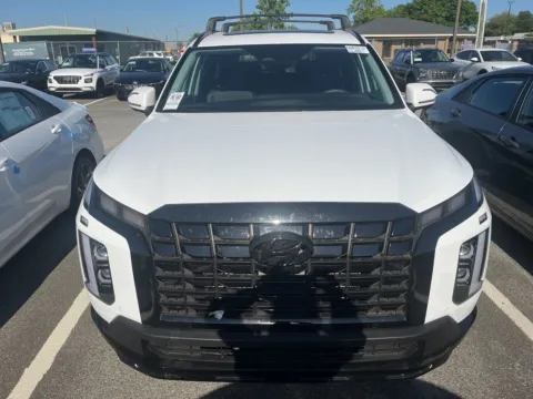 White 2025 Hyundai Palisade XRT for sale in Warner Robins, GA