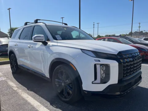 Another view of 2024 Hyundai Palisade XRT for sale in Warner Robins, GA at Hyundai Warner Robins