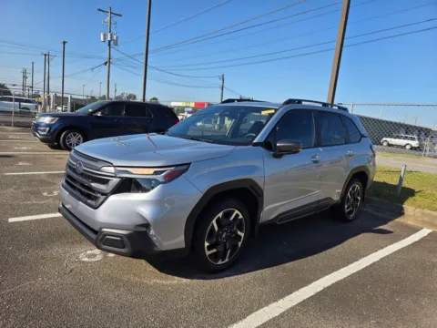 Another view of 2025 Subaru Forester Limited for sale in Warner Robins, GA at Hyundai Warner Robins