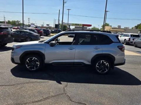 More photos of 2025 Subaru Forester Limited at Hyundai Warner Robins, GA