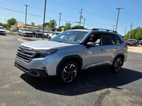 Another view of 2025 Subaru Forester Limited for sale in Warner Robins, GA at Hyundai Warner Robins