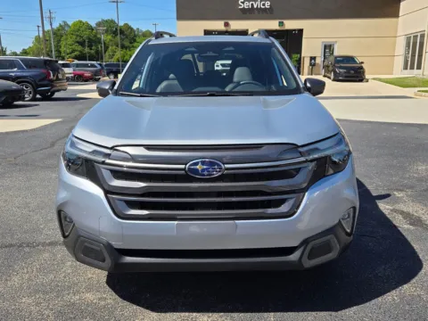 Photos of 2025 Subaru Forester Limited for sale in Warner Robins, GA at Hyundai Warner Robins