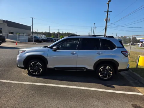 More photos of 2025 Subaru Forester Limited at Hyundai Warner Robins, GA