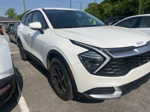 More photos of 2025 Kia Sportage LX at Hyundai Warner Robins, GA
