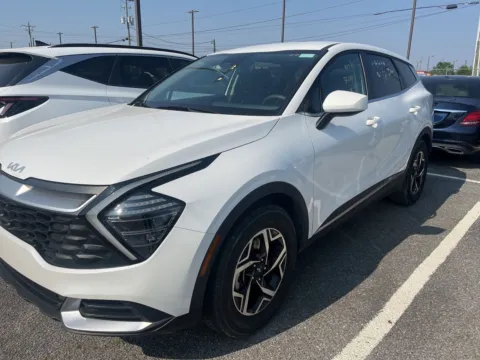 Another view of 2025 Kia Sportage LX for sale in Warner Robins, GA at Hyundai Warner Robins
