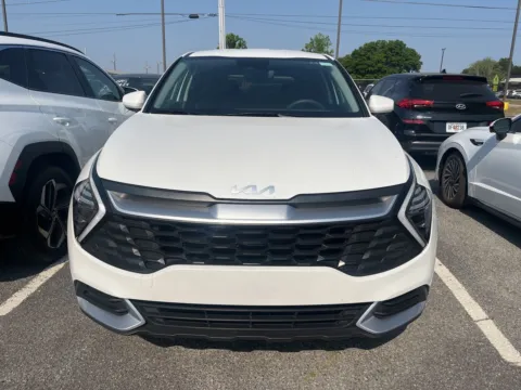 Photos of 2025 Kia Sportage LX for sale in Warner Robins, GA at Hyundai Warner Robins