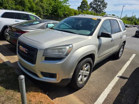 Another view of 2015 GMC Acadia SLE-2 for sale in Warner Robins, GA at Hyundai Warner Robins
