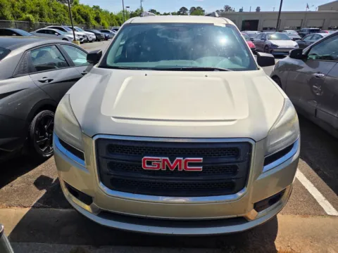 Photos of 2015 GMC Acadia SLE-2 for sale in Warner Robins, GA at Hyundai Warner Robins
