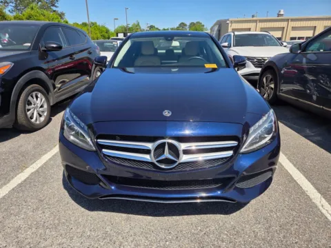Photos of 2018 Mercedes-Benz C-Class C 300 for sale in Warner Robins, GA at Hyundai Warner Robins