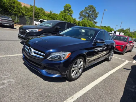 Another view of 2018 Mercedes-Benz C-Class C 300 for sale in Warner Robins, GA at Hyundai Warner Robins