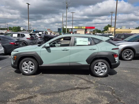 More photos of 2026 Hyundai Kona SE at Hyundai Warner Robins, GA