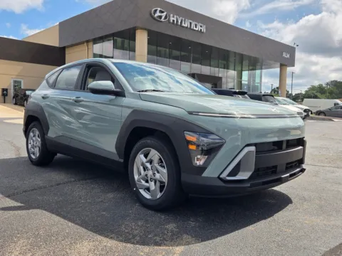 Green 2026 Hyundai Kona SE for sale in Warner Robins, GA