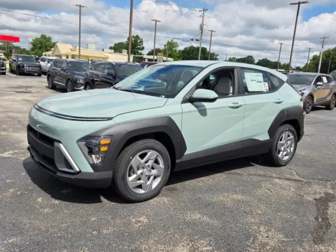 Another view of 2026 Hyundai Kona SE for sale in Warner Robins, GA at Hyundai Warner Robins