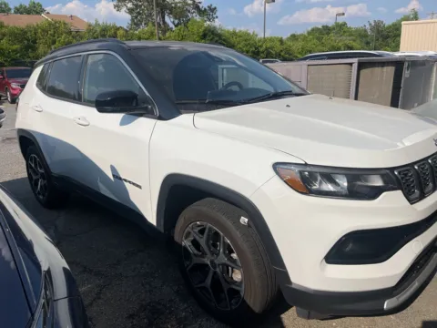 Photos of 2025 Jeep Compass Limited for sale in Warner Robins, GA at Hyundai Warner Robins