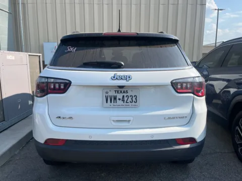More photos of 2025 Jeep Compass Limited at Hyundai Warner Robins, GA