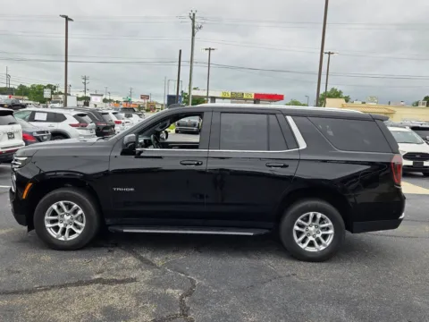 More photos of 2025 Chevrolet Tahoe LT at Hyundai Warner Robins, GA
