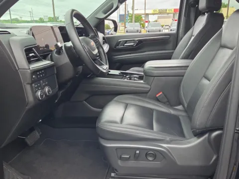 More photos of 2025 Chevrolet Tahoe LT at Hyundai Warner Robins, GA