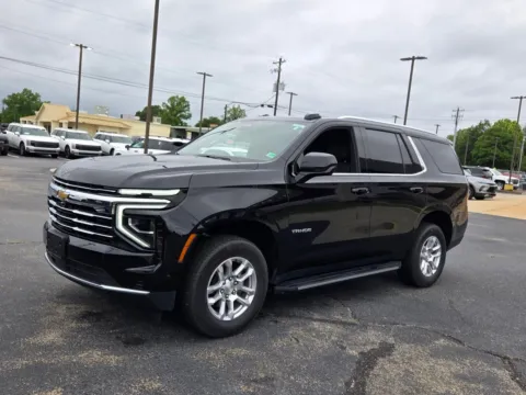 Another view of 2025 Chevrolet Tahoe LT for sale in Warner Robins, GA at Hyundai Warner Robins