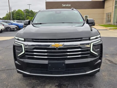 Photos of 2025 Chevrolet Tahoe LT for sale in Warner Robins, GA at Hyundai Warner Robins