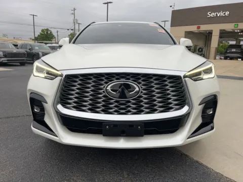 More photos of 2023 INFINITI QX55 LUXE at Hyundai Warner Robins, GA