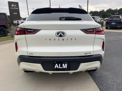 More photos of 2023 INFINITI QX55 LUXE at Hyundai Warner Robins, GA