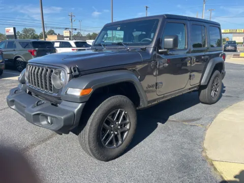 Another view of 2025 Jeep Wrangler Sport S for sale in Warner Robins, GA at Hyundai Warner Robins